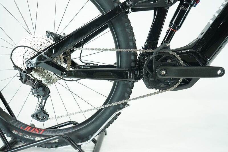 Moustache Samedi Trail 4 (2021) | Diamond | white | 29" | 50 cm | XL | 100 - 500 km 2