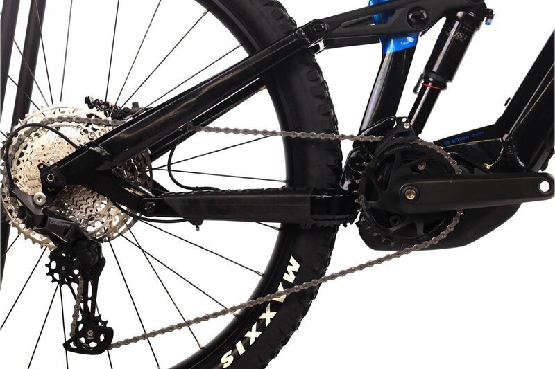 Moustache Trail 3 (2024) | Diamond | blue | 29" | L | > 3000 km 4