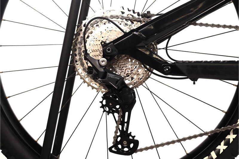 Moustache Trail 3 (2024) | Diamond | blue | 29" | L | > 3000 km 5