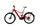 Moustache XROAD FS 5 (2020) | Diamond | red | 27.5" | 54 cm | 2000 - 3000 km thumbnail 2/4