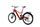 Moustache XROAD FS 5 (2020) | Diamond | red | 27.5" | 54 cm | 2000 - 3000 km thumbnail 3/4