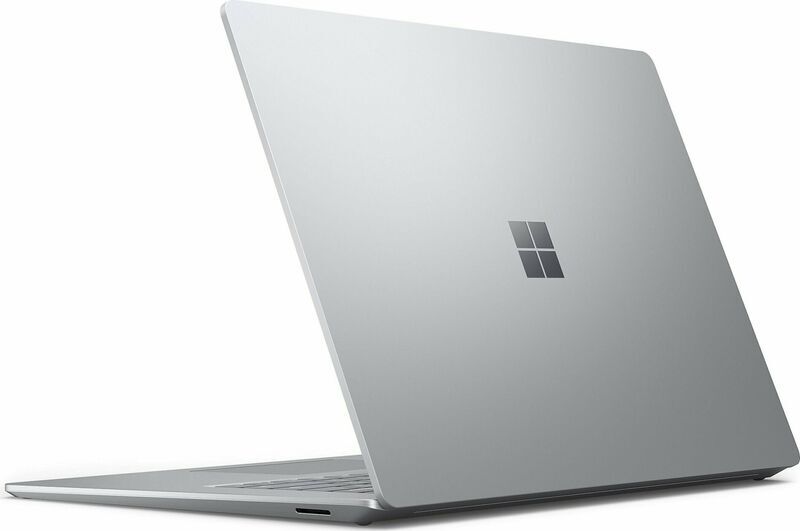 Microsoft Surface Laptop 3 | i5-1035G7 | 13.5" | 8 GB | 256 GB SSD | 2256 x 1504 | platinum | Backlit keyboard | Win 10 Pro | ES