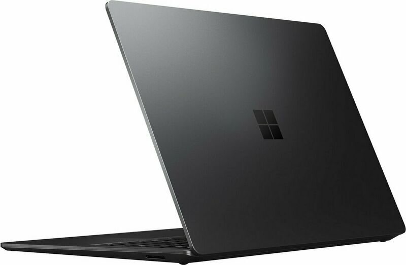 Microsoft Surface Laptop 3 | i5-1035G7 | 13.5" | 8 GB | 256 GB SSD | 2256 x 1504 | mat sort | Tastaturbelysning | Win 10 Pro | ES 2