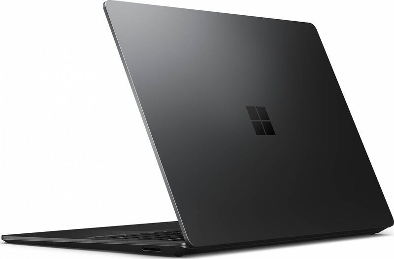 Microsoft Surface Laptop 3 | i5-1035G7 | 13.5" | 16 GB | 256 GB SSD | 2256 x 1504 | preto mate | iluminação do teclado | Win 11 Pro | ND 2