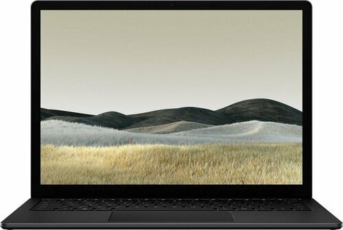 Som Ny: Microsoft Surface Laptop 3 | i5-1035G7 | 13.5" | 8 GB | 256 GB SSD | 2256 x 1504 | matt svart | Bakgrundsbelyst tangentbord | Stylus | Win 10