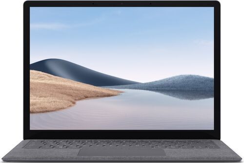 Som Ny: Microsoft Surface Laptop 4 | i5-1145G7 | 13.5" | 8 GB | 256 GB SSD | platinum | Bakgrundsbelyst tangentbord | 2256 x 1504 | Win 10 Pro | PT