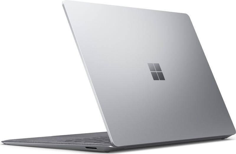 Microsoft Surface Laptop 4 | i5-1145G7 | 13.5" | 8 GB | 256 GB SSD | platinum | Bakgrundsbelyst tangentbord | 2256 x 1504 | Win 10 Pro | PT 2