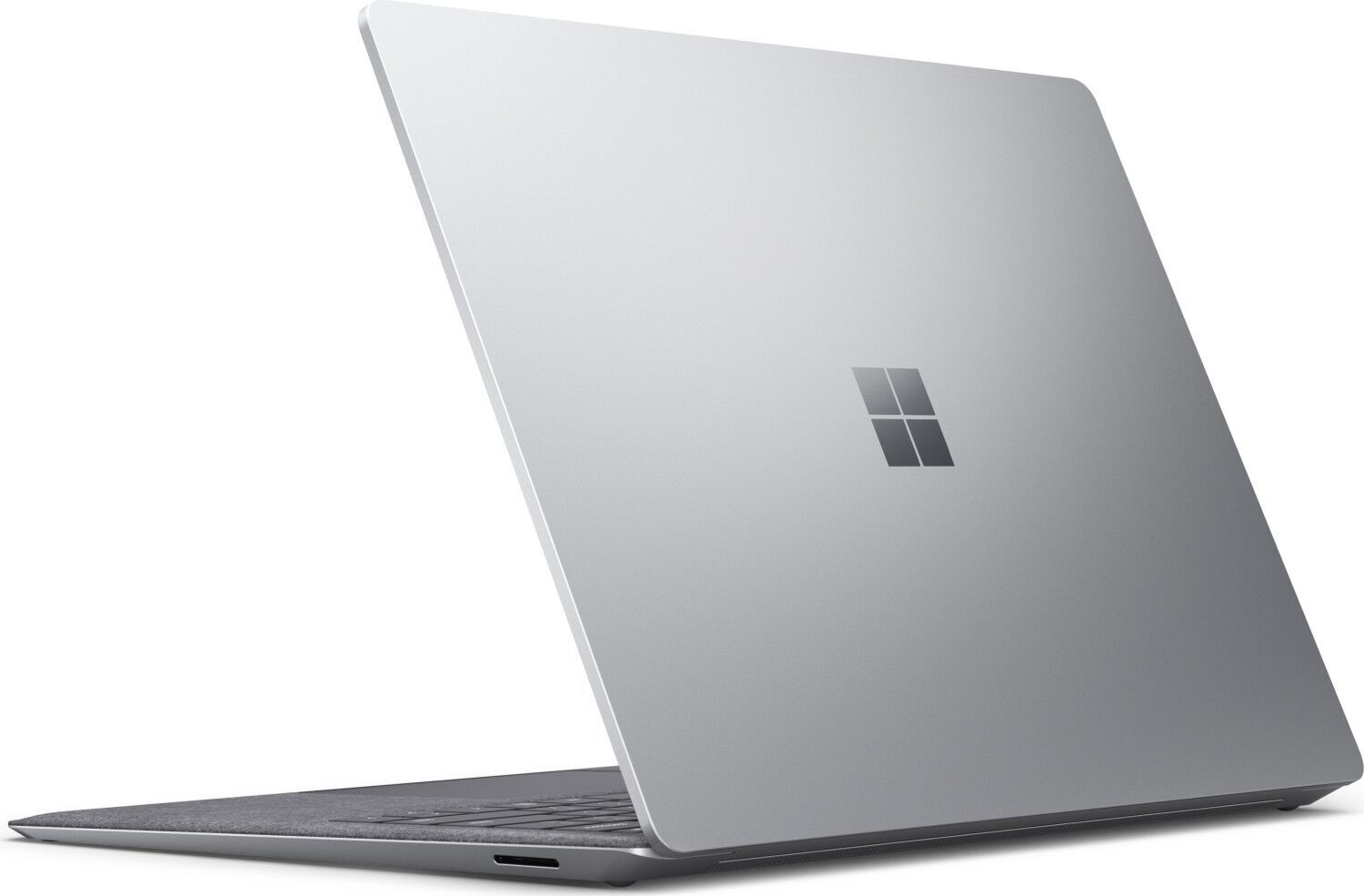 Microsoft Surface Laptop 4 | i5-1145G7 | 13.5" | 8 GB | 128 GB SSD | 2256 x 1504 | Surface Dock | Toetsenbordverlichting | platina | Win 11 Pro | BE