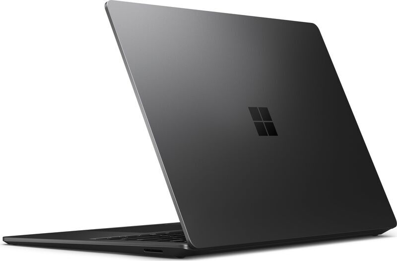 Microsoft Surface Laptop 4 | i5-1145G7 | 13.5" | 8 GB | 256 GB SSD | Mat crna | Osvjetljenje tipkovnice | 2256 x 1504 | Win 11 Pro | FR, image 2 of 3