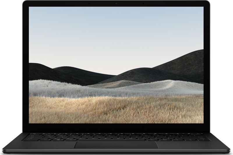 Microsoft Surface Laptop 4 | i7-1185G7 | 13.5" | 16 GB | 256 GB SSD | matná černá | 2256 x 1504 | Win 11 Pro | DE