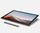 Microsoft Surface Laptop Studio | i5-11300H | 14.4" | 16 GB | 256 GB SSD | Platino | Lápiz óptico compatible | Win 11 Home | UK, thumbnail 1 of 6