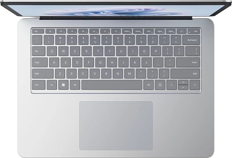 Microsoft Surface Laptop Studio 2 | i7-13800H | 14.4" | 16 GB | 512 GB SSD | Platin | Backlit keyboard | RTX 4050 | Win 11 Pro | DE 2