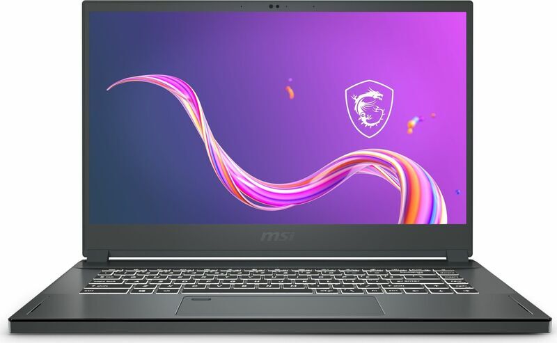 MSI Creator 15 A10SGS | i7-10875H | 15.6" | 32 GB | 2 TB SSD | Win 10 Pro | International English 1