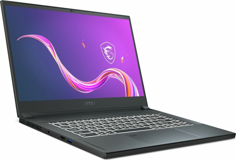 MSI Creator 15 A10SGS | i7-10875H | 15.6" | 32 GB | 2 TB SSD | Win 11 Home | International English 3