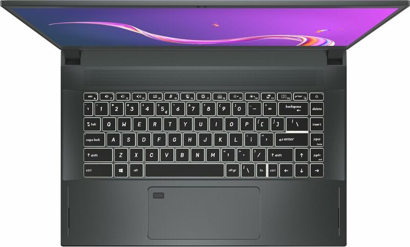 MSI Creator 15 A10SGS | i7-10875H | 15.6" | 32 GB | 2 TB SSD | Win 11 Home | International English 4