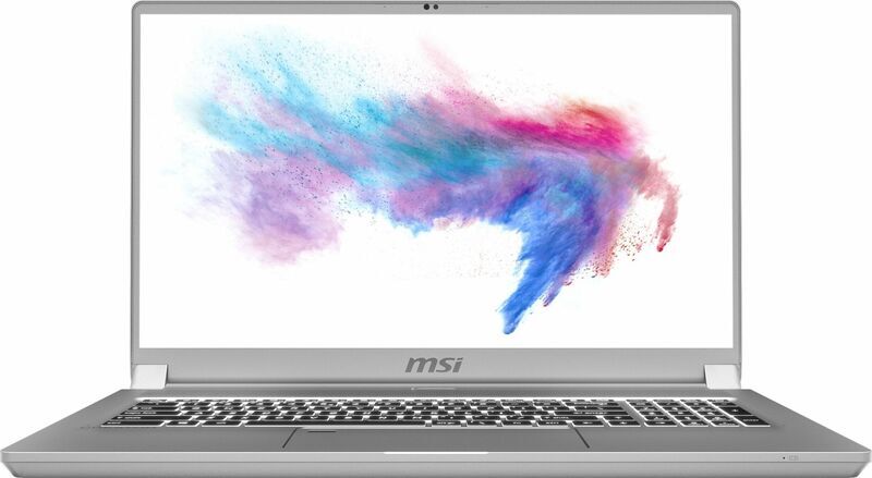 MSI Creator 17 A10SF | i7-10875H | 17.3" | 32 GB | 1 TB SSD | Win 10 Pro | International English 1