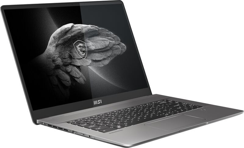MSI Creator Z16P B12U | i9-12900H | 16" | 32 GB | 2 TB SSD | WQHD | RTX 3080 | Win 11 Pro | International English 2