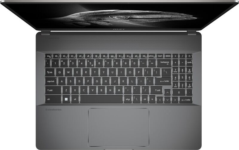 MSI Creator Z16P B12U | i9-12900H | 16" | 32 GB | 2 TB SSD | WQHD | RTX 3080 | Win 11 Pro | International English 3