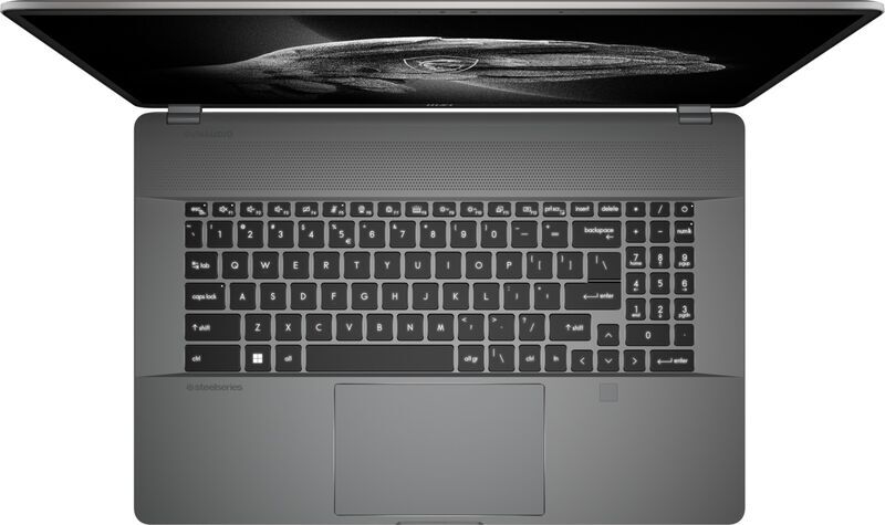 MSI CreatorPro Z17 A12U | i9-12900H | 17" | 64 GB | 2 TB SSD | Win 11 Pro | ES 3