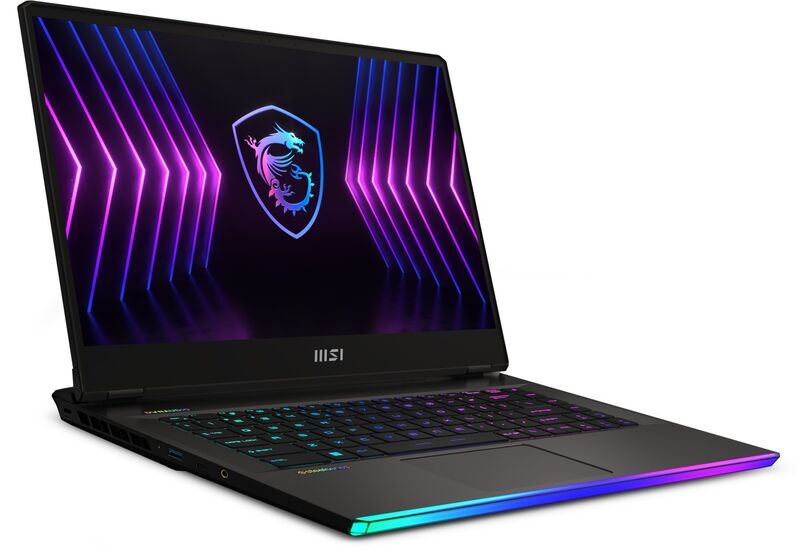 MSI GE67 Raider HX 12UH | i9-12900HX | 15.6" | 32 GB | 2 TB SSD | 4K | RTX 3070 Ti | Win 11 Pro | FR 2