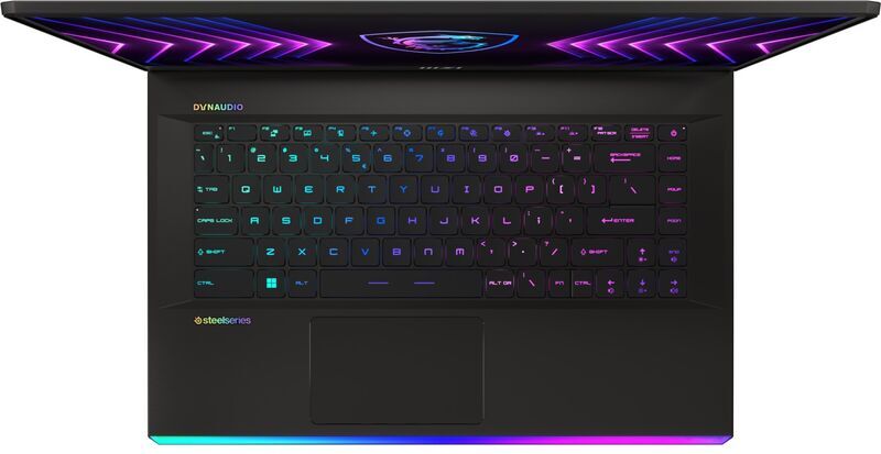 MSI GE67 Raider HX 12UH | i9-12900HX | 15.6" | 32 GB | 2 TB SSD | 4K | RTX 3070 Ti | Win 11 Pro | FR 3