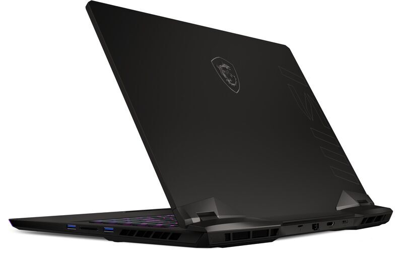 MSI GE67 Raider HX 12UH | i9-12900HX | 15.6" | 32 GB | 2 TB SSD | 4K | RTX 3070 Ti | Win 11 Pro | FR 4