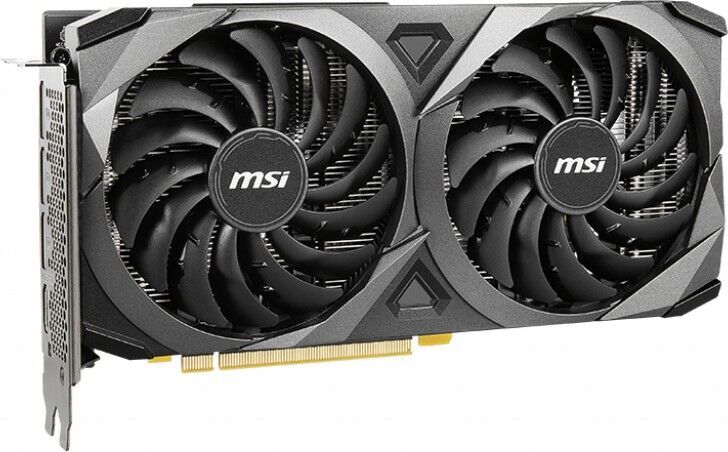 MSI GeForce RTX 3050 Ventus 2X 8G | 8 GB GDDR6 2