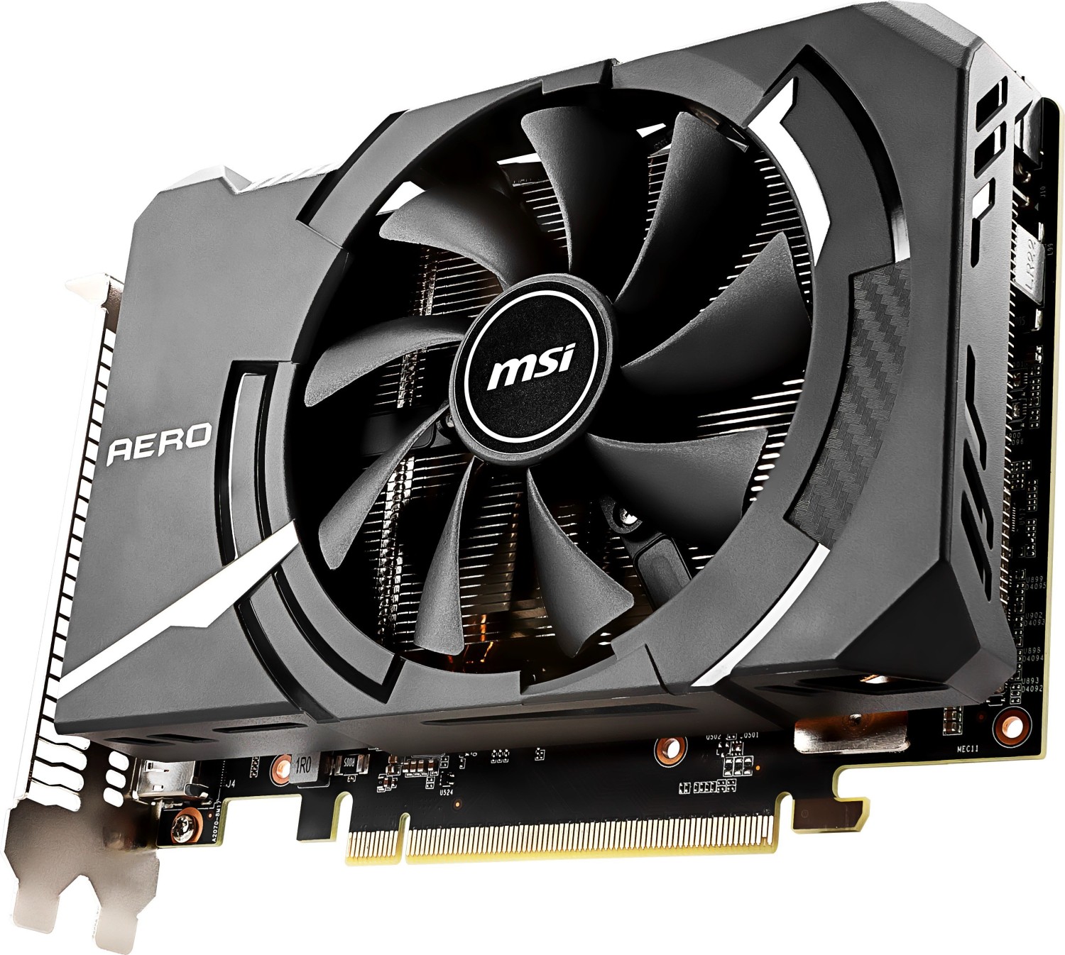 MSI GeForce RTX 2060 Aero ITX 6G - from <no value> - Refurbished