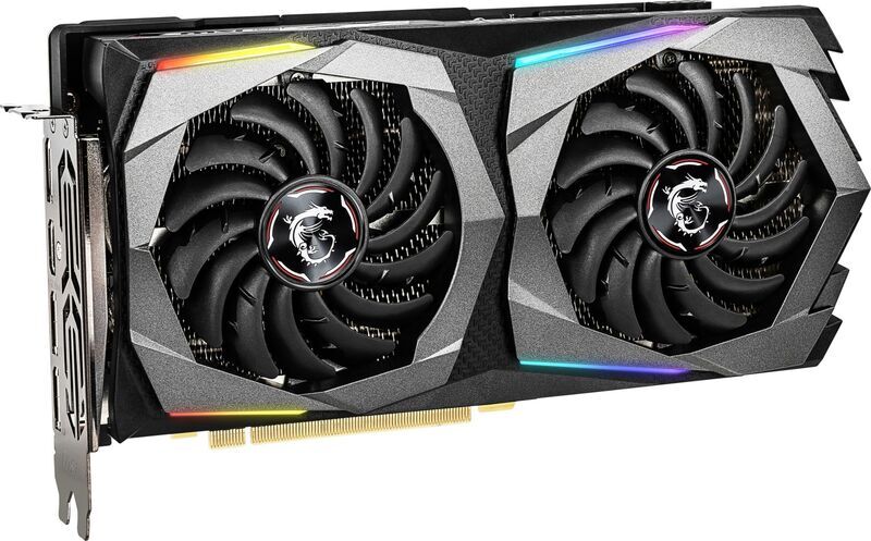 MSI GeForce RTX 2060 Gaming Z 6G | 6 GB GDDR6 2