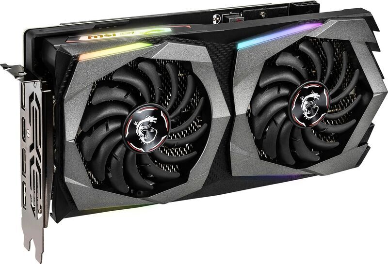 MSI GeForce RTX 2060 Gaming Z 6G | 6 GB GDDR6 3
