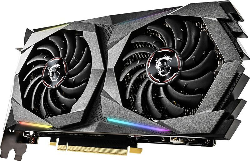 MSI GeForce RTX 2060 Gaming Z 6G | 6 GB GDDR6 4