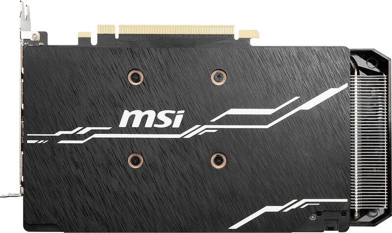 MSI GeForce RTX 2070 Ventus GP | 8 GB GDDR6 3