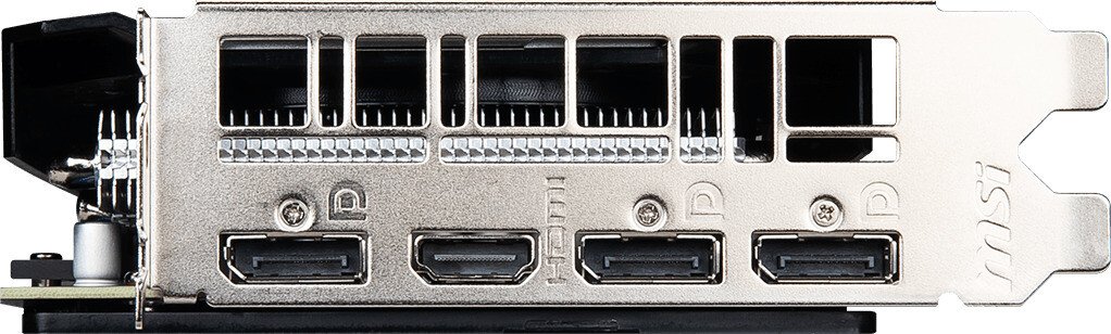 PCパーツ GeForce RTX 2070 VENTUS GP MSI GeForce RTX 2070 Ventus GP | Nu met een Proefperiode van 30 Dagen
