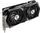 MSI GeForce RTX 3050 Gaming X 8G | 8 GB GDDR6 thumbnail 2/4