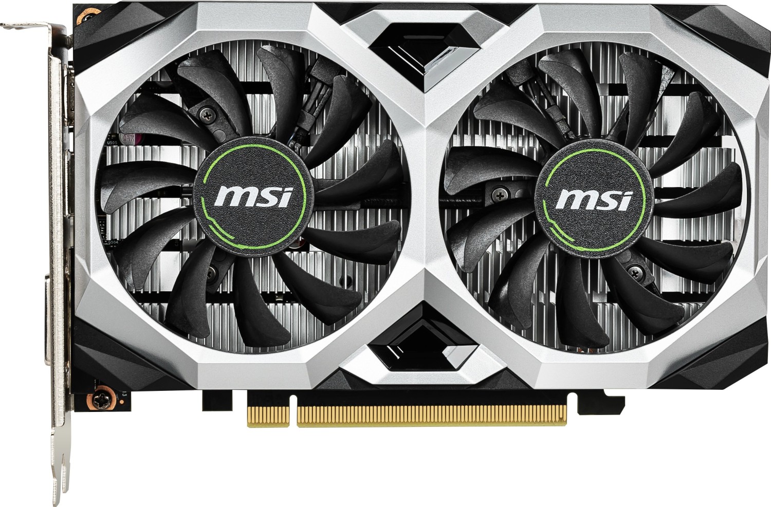 MSI GeForce GTX 1650 Ventus XS 4G OC Now with a 30 Day Trial Period