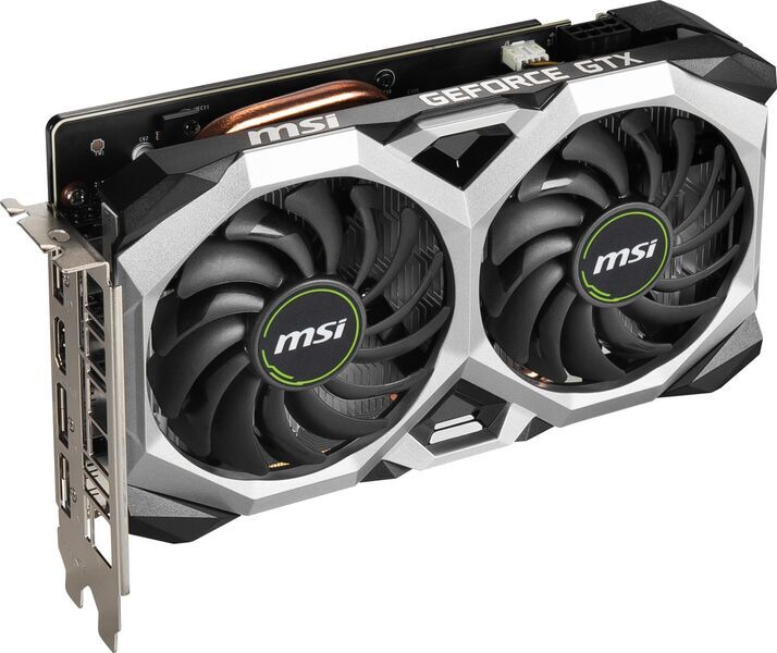 MSI GeForce GTX 1660 SUPER Ventus XS OC | 6 GB GDDR6 3