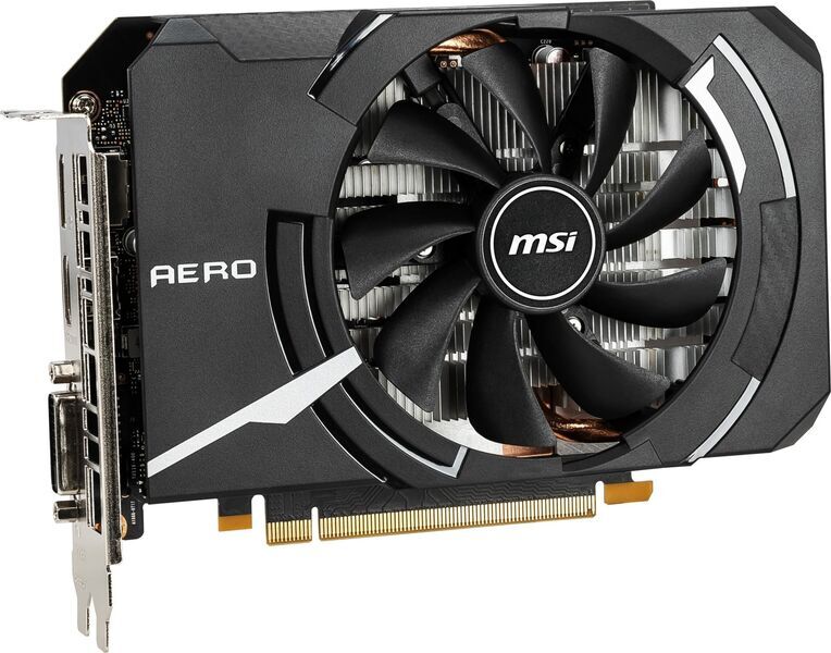 MSI GeForce GTX 1660 SUPER Aero ITX | 6 GB GDDR6 2