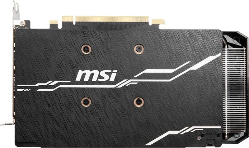 MSI GeForce RTX 2060 Ventus GP OC | 6 GB GDDR6 4
