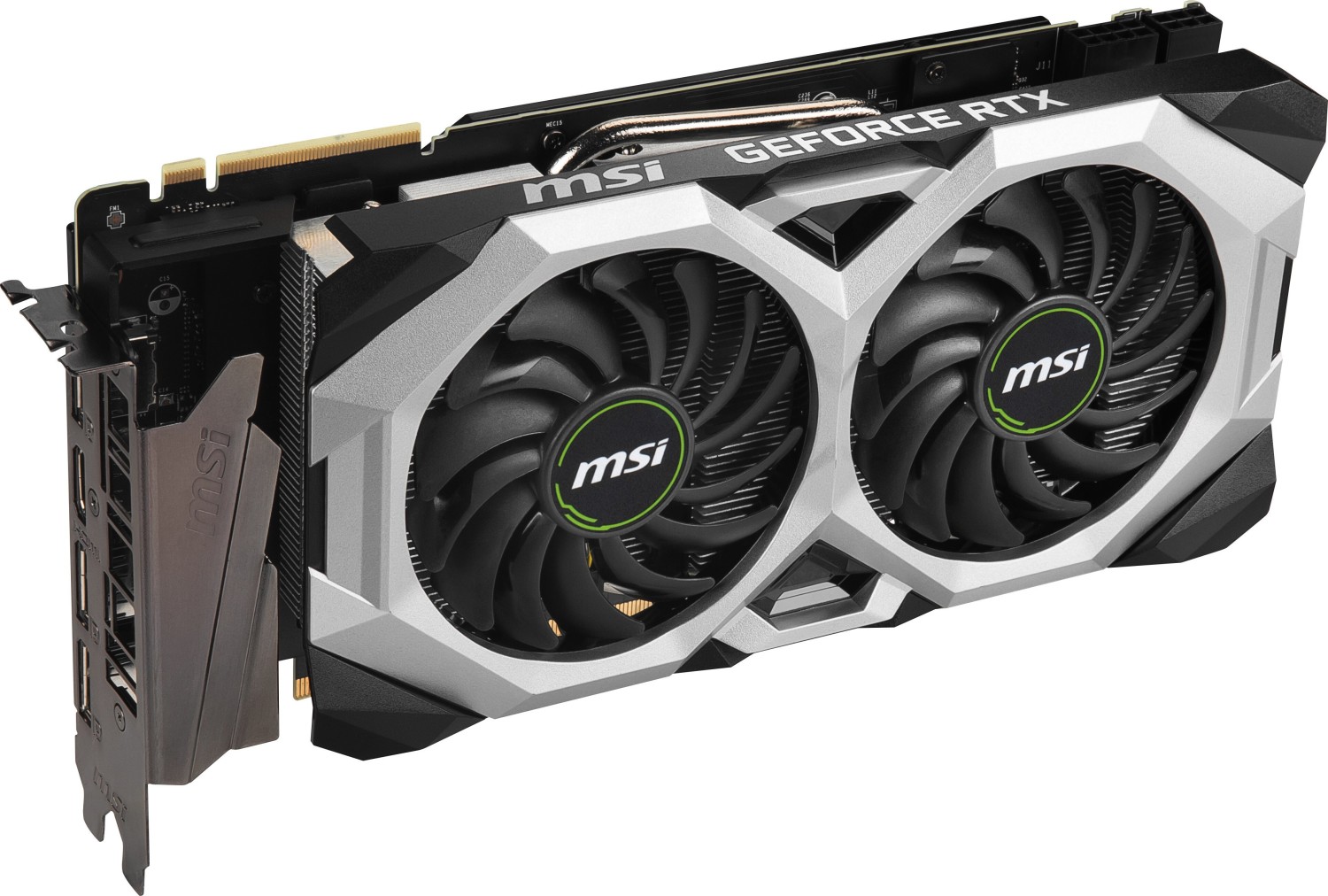 MSI GeForce RTX 2080 SUPER Ventus XS OC | Nu met een Proefperiode