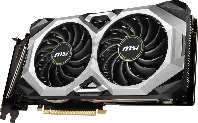 MSI GeForce RTX 2080 SUPER Ventus XS OC | 8 GB GDDR6 4