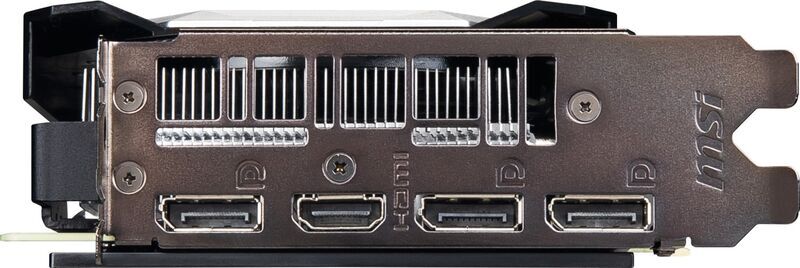 MSI GeForce RTX 2080 SUPER Ventus XS OC | 8 GB GDDR6 5