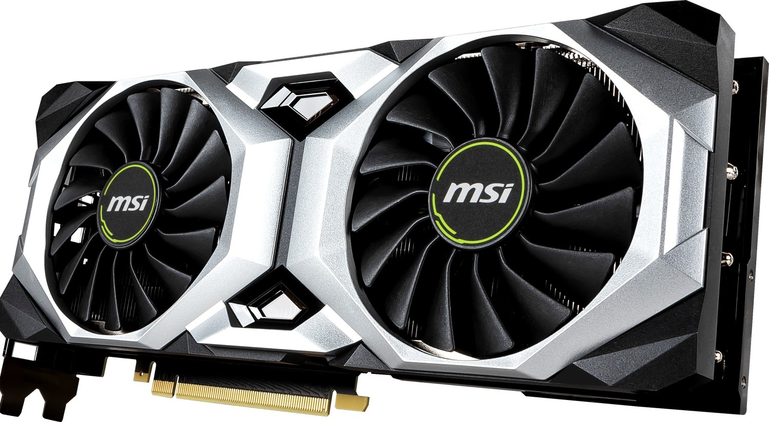 MSI GeForce RTX 2080 Ti Ventus 11G | Nu met een Proefperiode van