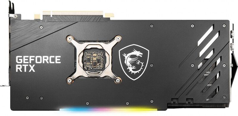 MSI GeForce RTX 3060 Gaming X Trio 12G | 12 GB GDDR6 3