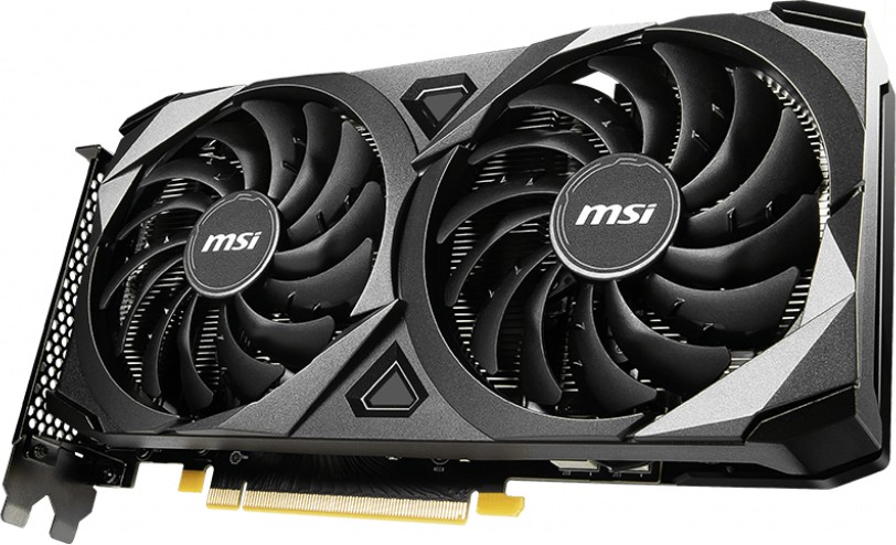 MSI GeForce RTX 3060 Ventus 2X 12G - Refurbished