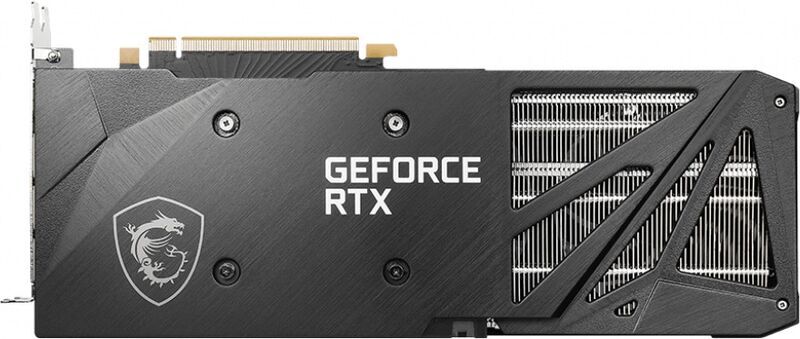 MSI GeForce RTX 3060 Ventus 3X 12G OC | 12 GB GDDR6 3