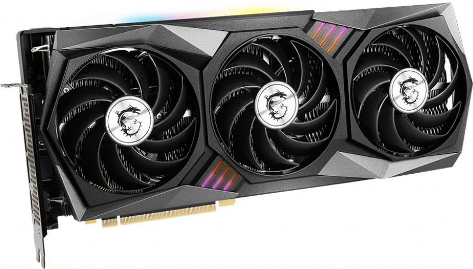 MSI GeForce RTX 3070 Gaming Z Trio 8G LHR | Nyt 30 päivän