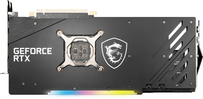 MSI GeForce RTX 3070 Gaming X Trio | 8 GB GDDR6 3