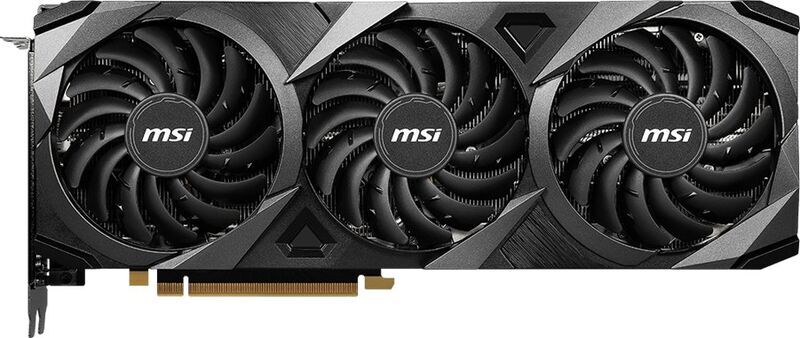 MSI GeForce RTX 3070 Ti Ventus 3X 8G | 8 GB GDDR6X