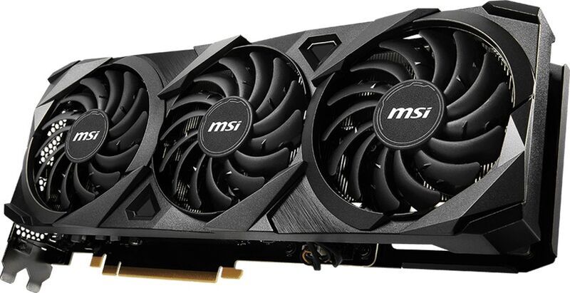 MSI GeForce RTX 3070 Ti Ventus 3X 8G | 8 GB GDDR6X 2