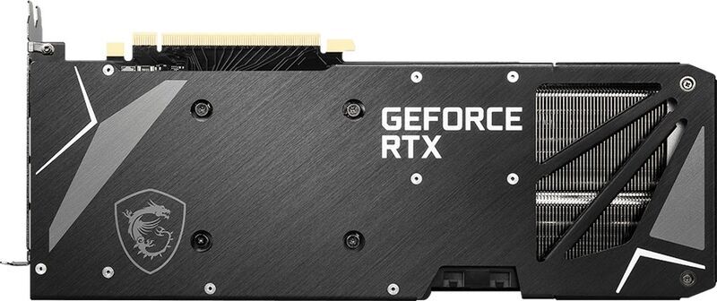 MSI GeForce RTX 3070 Ti Ventus 3X 8G | 8 GB GDDR6X 3
